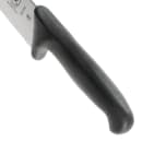 Mercer Culinary M13708 11 4/5" European Butcher Knife w/ Black Textured Reinforced Nylon Handle, High-Carbon German Steel thumbnail 4