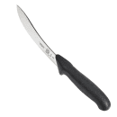 Mercer Culinary M13709 5 9/10" Skinning Knife w/ Black Textured Glass-Reinforced Nylon Handle, High-Carbon German Steel thumbnail 2