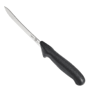Mercer Culinary M13710 5 9/10" Semi-Flexible Fillet Knife w/ Black Textured Nylon Handle, High Carbon German Steel thumbnail 3