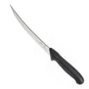 Mercer Culinary M13713 8" Breaking Knife w/ Black Textured Glass-Reinforced Nylon Handle, High-Carbon German Steel thumbnail 2
