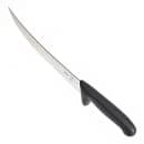 Mercer Culinary M13714 10" Breaking Knife w/ Black Textured Glass-Reinforced Nylon Handle, High-Carbon German Steel thumbnail 2