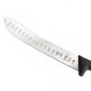 Mercer Culinary M13718 10" Granton Butcher Knife w/ Black Textured Glass-Reinforced Nylon Handle, High-Carbon German Steel thumbnail 3