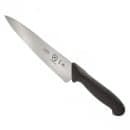 Mercer Culinary M13720 8" Chef's Knife w/ Black Textured Glass-Reinforced Nylon Handle, High-Carbon German Steel thumbnail 2