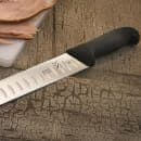 Mercer Culinary M13721 11" Granton Slicer Knife w/ Black Textured Nylon Handle, Ice Hardened High-Carbon German Steel thumbnail 3