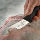 Mercer Culinary M13722 5" Lamb Skinning Knife w/ Black Textured Glass-Reinforced Nylon Handle, High-Carbon German Steel thumbnail 5