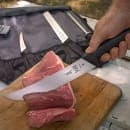 Mercer Culinary M13750 7 Piece BBQ Competition Set w/ Pocket Roll thumbnail 3