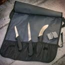 Mercer Culinary M13753CM 5 Piece Small Field Dressing Kit w/ Camouflage Pocket Roll thumbnail 4