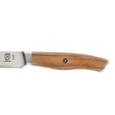 Mercer Culinary M13760B 5" Steak Knife - Stainless Steel w/ Olive Wood Handle thumbnail 3