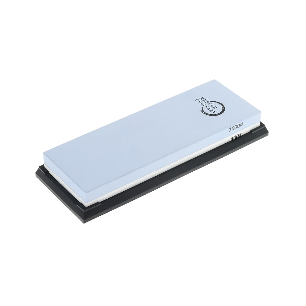 Mercer Culinary M15972 400/1000 Grit Sharpening Stone - Corundum