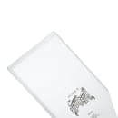 Mercer Culinary M18280 5" x 4" Turner w/ Red Nylon Handle, Stainless Steel thumbnail 3