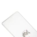 Mercer Culinary M18290 6" x 5" Turner w/ Red Nylon Handle, Stainless Steel thumbnail 3