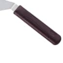 Mercer Culinary M18310 8" x 3" Perforated Turner w/ Red Nylon Handle, Stainless Steel thumbnail 5