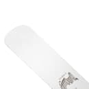 Mercer Culinary M18330 8" x 3" Turner w/ Red Nylon Handle, Stainless Steel thumbnail 3