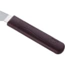 Mercer Culinary M18340 5" x 3" Turner w/ Red Nylon Handle, Stainless Steel thumbnail 4