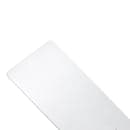 Mercer Culinary M18350 8" x 4" Turner w/ Red Nylon Handle, Stainless Steel thumbnail 3