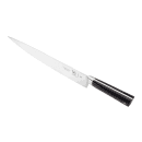 Mercer Culinary M19010 10" Chef's Knife w/ Black Ergonomic POM Handle, High-Carbon German Steel thumbnail 2