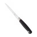 Mercer Culinary M20405 5" Utility Knife w/ Black Non-Slip Santoprene® Handle, High-Carbon German Steel thumbnail 2
