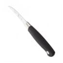 Mercer Culinary M21052 2 1/2" Peeling Knife w/ Non-Slip Santoprene® Handle, High-Carbon German Steel thumbnail 2