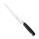 Mercer Culinary M21078 8" Chef's Knife w/ Santoprene® Black Handle, Carbon Steel thumbnail 2
