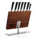 Mercer Culinary M21945 8 Piece Knife Set w/ Acacia Magnetic Board thumbnail 3