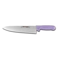 Mercer Culinary M22610BR 10" Chef's Knife w/ Brown Santoprene®/Polypropylene Handle, High Carbon Japanese Steel thumbnail 2