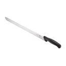Mercer Culinary M23114 18" Cake Knife w/ Black Santoprene®/Polypropylene Handle, High Carbon Japanese Steel thumbnail 2