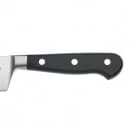 Mercer Culinary M23506 6" Chef's Knife w/ Black Ergonomic Delrin® Handle, High-Carbon German Steel thumbnail 3