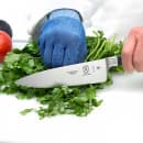 Mercer Culinary M23506 6" Chef's Knife w/ Black Ergonomic Delrin® Handle, High-Carbon German Steel thumbnail 4