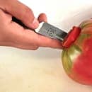 Mercer Culinary M23540 3 1/2" Paring Knife w/ Black Ergonomic Delrin® Handle, High-Carbon German Steel thumbnail 4