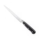 Mercer Culinary M23630 7" Fillet Knife w/ Black Ergonomic Delrin® Handle, High-Carbon German Steel thumbnail 2