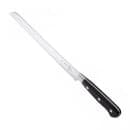 Mercer Culinary M23650 9 " Wavy Bread Knife w/ Black Ergonomic Delrin® Handle, High-Carbon German Steel thumbnail 2