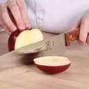 Mercer Culinary M26040 8" Chef's Knife w/ Rosewood Handle, High Carbon Japanese Steel thumbnail 2