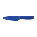 Mercer Culinary M33911B 4" Paring Knife w/ Blue ABS Handle, High Carbon Japanese Steel thumbnail 2