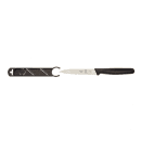 Mercer Culinary M33931B 4" Bar Knife w/ Black Polypropylene Handle, High Carbon Japanese Steel thumbnail 3