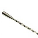 Barfly 15 3/4" Bar Spoon w/ Teardrop End, Stainless (M37013) thumbnail 3