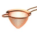 Barfly Mix Fine Mesh Strainer - Stainless Steel, Copper (M37025CP) thumbnail 3