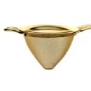 Barfly Mix Fine Mesh Strainer - Stainless Steel, Gold (M37025GD) thumbnail 3