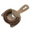 Barfly 2 Prong Bar Strainer - Stainless Steel, Antique Copper Finish (M37026ACP) thumbnail 2