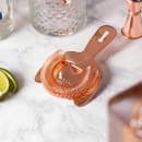 Barfly 2 Prong Bar Strainer - Stainless Steel, Copper Finish (M37026CP) thumbnail 3