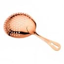 Barfly 6 1/2" Julep Strainer, Copper (M37028CP) thumbnail 2