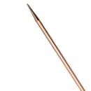 Barfly 4 2/5" Cocktail Pick w/ Grooved Top, Copper (M37030CP) thumbnail 3