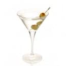 Barfly 4 3/8" Cocktail Pick w/ Grooved Top, Gold (M37030GD) thumbnail 4