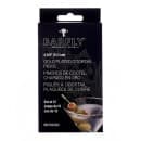 Barfly 4 3/8" Cocktail Pick w/ Grooved Top, Gold (M37030GD) thumbnail 5