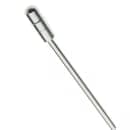 Barfly 4 2/5" Stainless Steel Grooved Pick (M37030SS) thumbnail 2