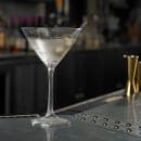 Barfly 4 2/5" Stainless Steel Grooved Pick (M37030SS) thumbnail 4