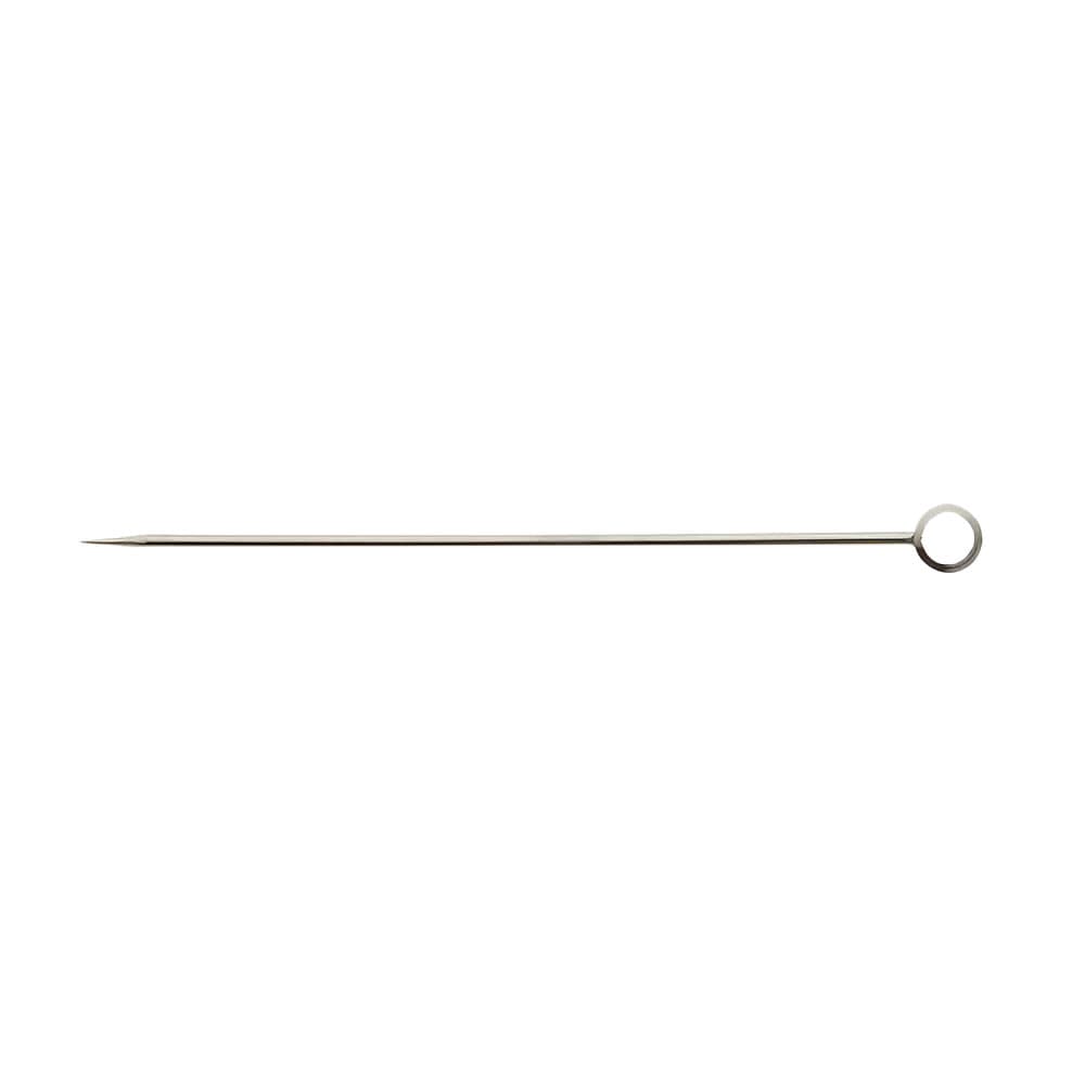 Barfly 4 2/5" Stainless Steel Ring Pick (M37031)