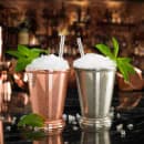 Barfly 12 oz Mint Julep Cup - Stainless Steel (M37032) thumbnail 2