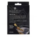 Barfly 4 3/8" Cocktail Pick w/ Skull Top, Gold (M37064GD) thumbnail 3