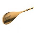 Barfly 15 3/4" Bar Spoon w/ Strainer End, Gold (M37072GD) thumbnail 2