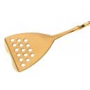 Barfly 15 3/4" Bar Spoon w/ Strainer End, Gold (M37072GD) thumbnail 3